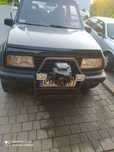 Suzuki Vitara Suzuki Vitara 1.6 JLX 4X4