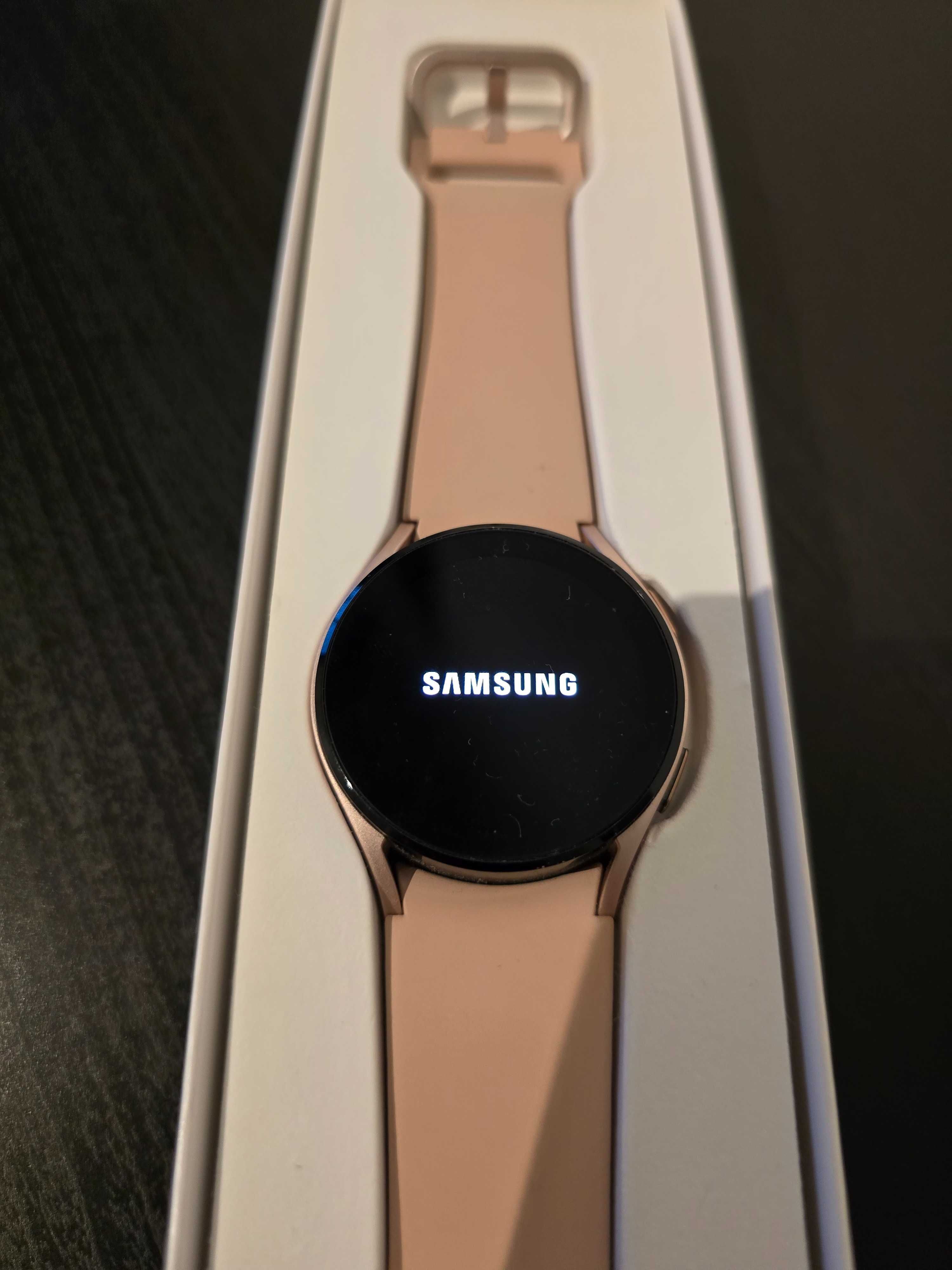 Samsung Galaxy Watch 4 | 40mm | Rose Gold