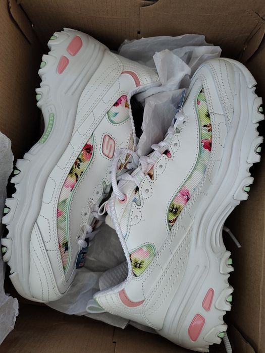Nowe Skechers D'lites Original - r 37