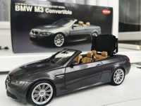 BMW M3 convertible Kyosho 1:18