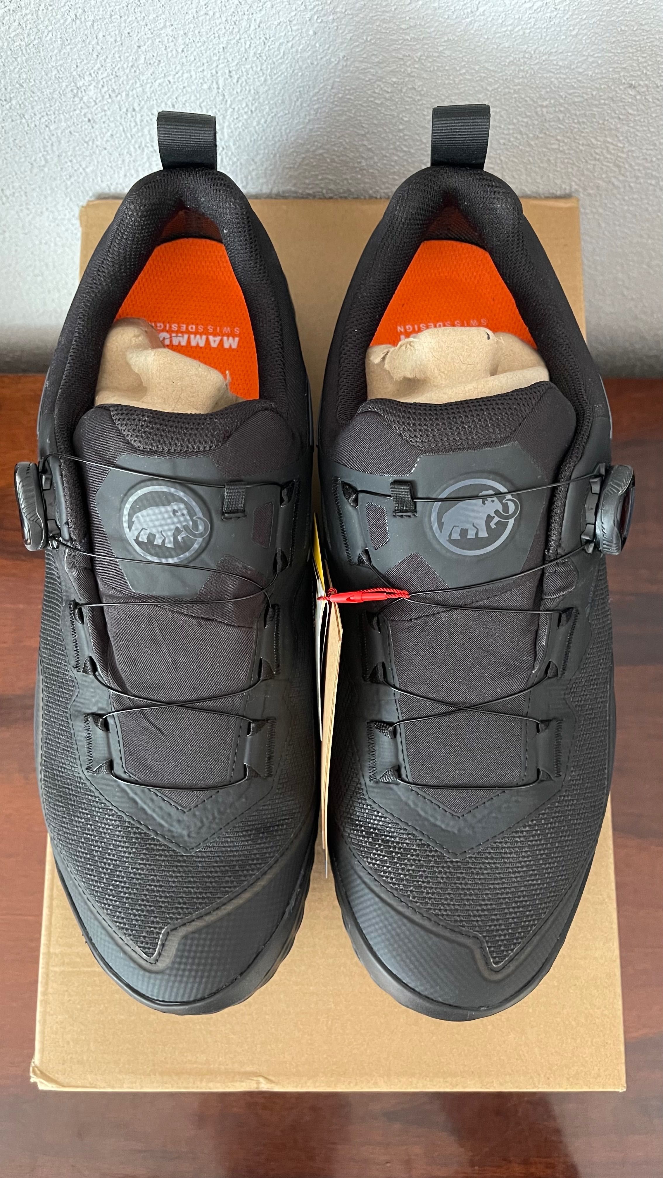 Mammut Ducan BOA Low GTX roz. 42 2/3