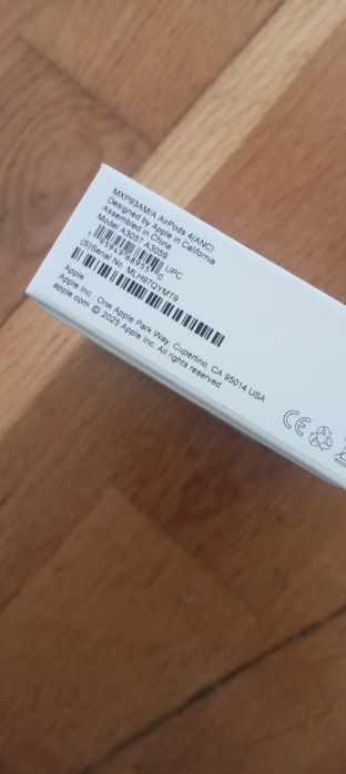 Airpods de Geração4