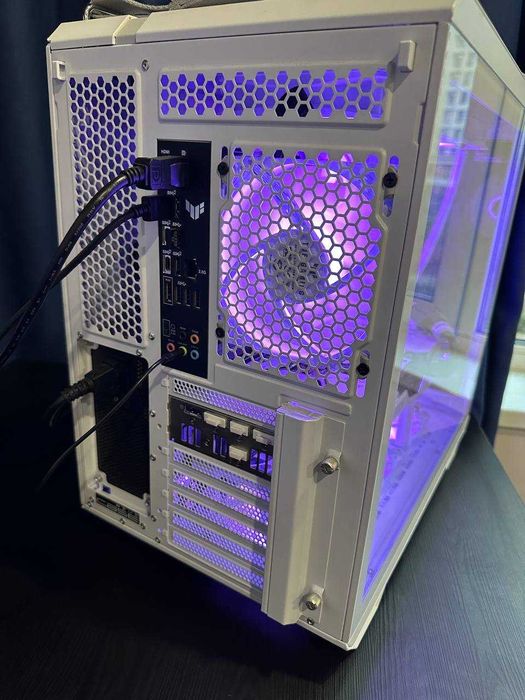 Ігровий / робочий ПК Ryzen 9 7950X3D + RTX 4070 Ti Super | 96GB DDR5