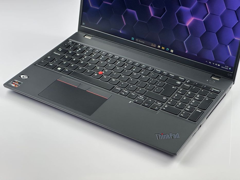Laptop Lenovo ThinkPad L15 Gen 3 | Ryzen 5 5675U / FHD / 16GB / 256GB