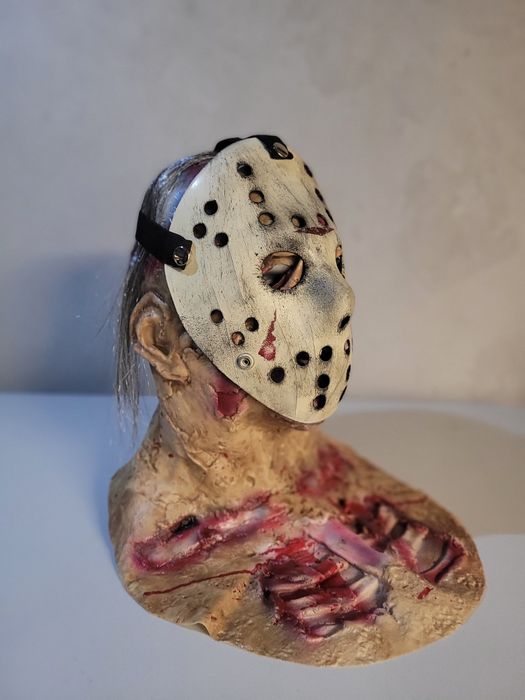 Kostium Jason Voorhees maska