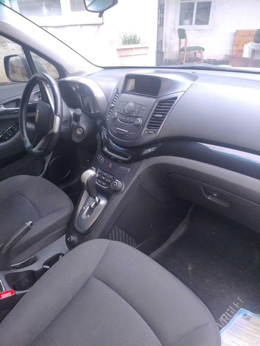 Шевроле Орландо Минивен