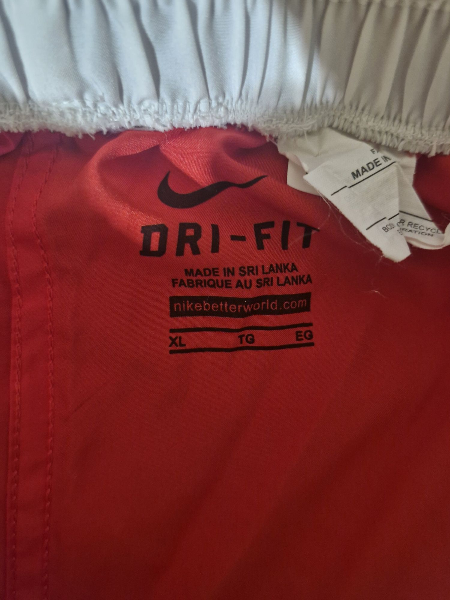 Боксерская форма Nike