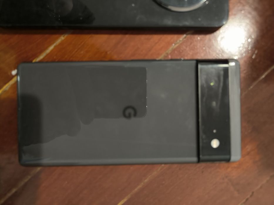 2 telemóveis usados