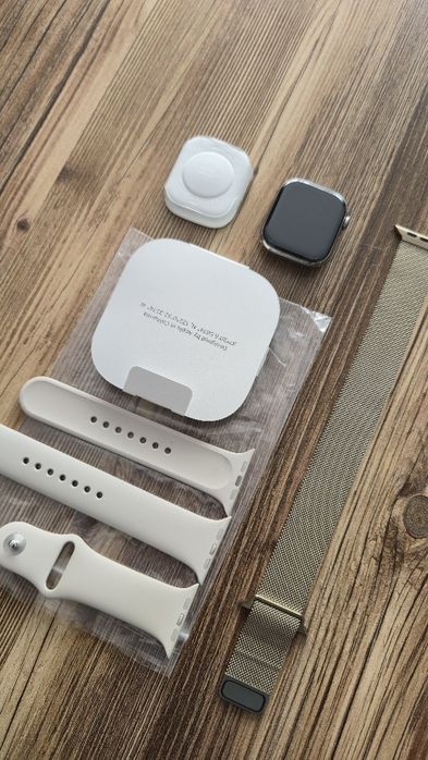 Apple Watch Series 10 (Cellular) Titanium 46MM