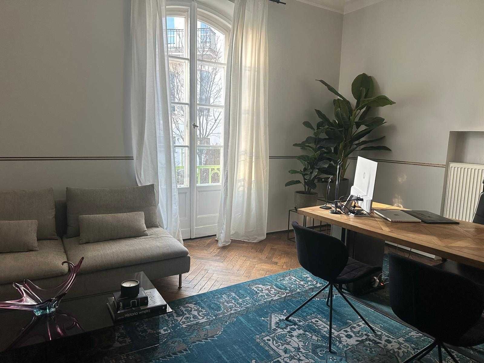 Coworking  - Wynajmę lokal, biuro, gabinet na godziny, Powiśle