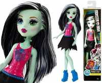Monster High FRANKIE STEIN lalka cheerleaderka NOWA Mattel MH DNV66