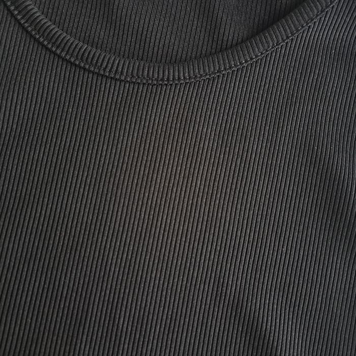 Asymetryczny top  ZARA koszulka bluzka