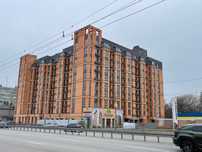 Сдам 2 комнатную квартиру на левом берегу в ЖК Аржанова