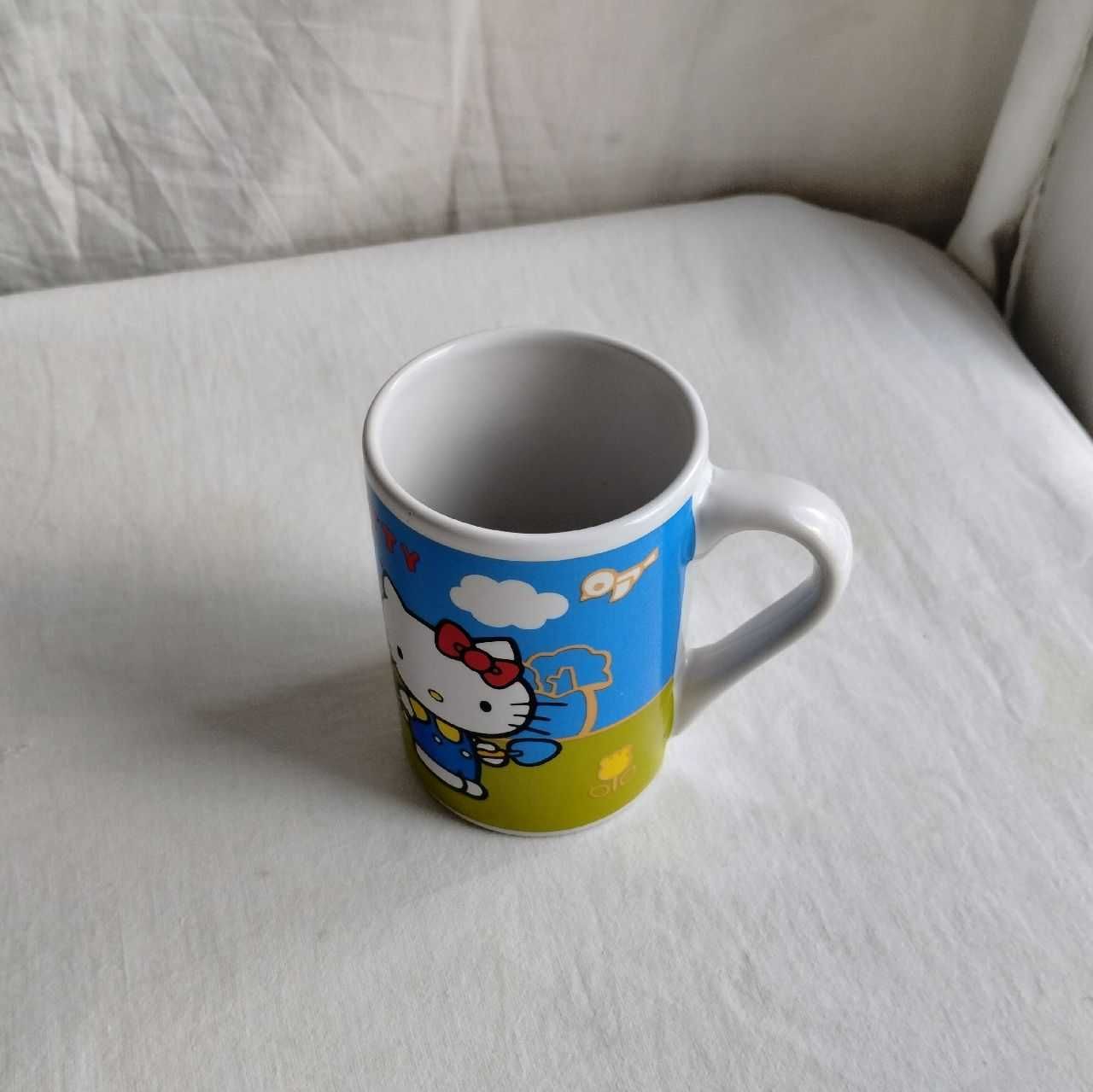 Kubek porcelanowy Hello Kitty