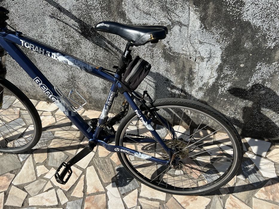 Vendo bicicleta BERG