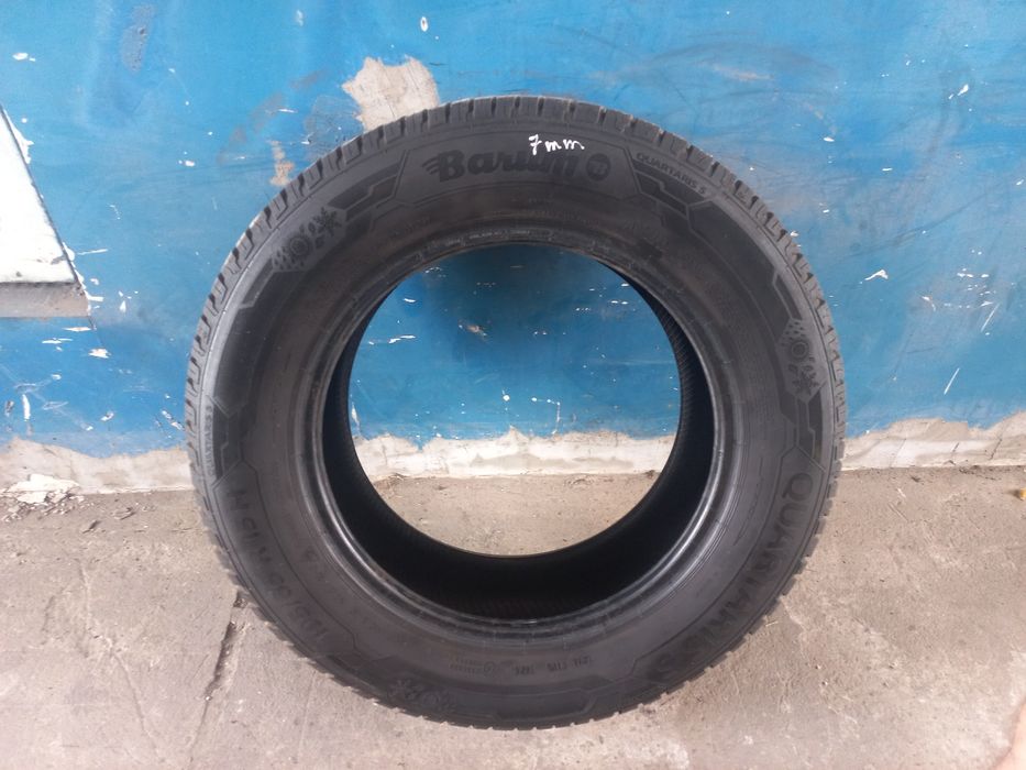 Opona 195/65r15 Barum z 2024toku 7mm wielosezon