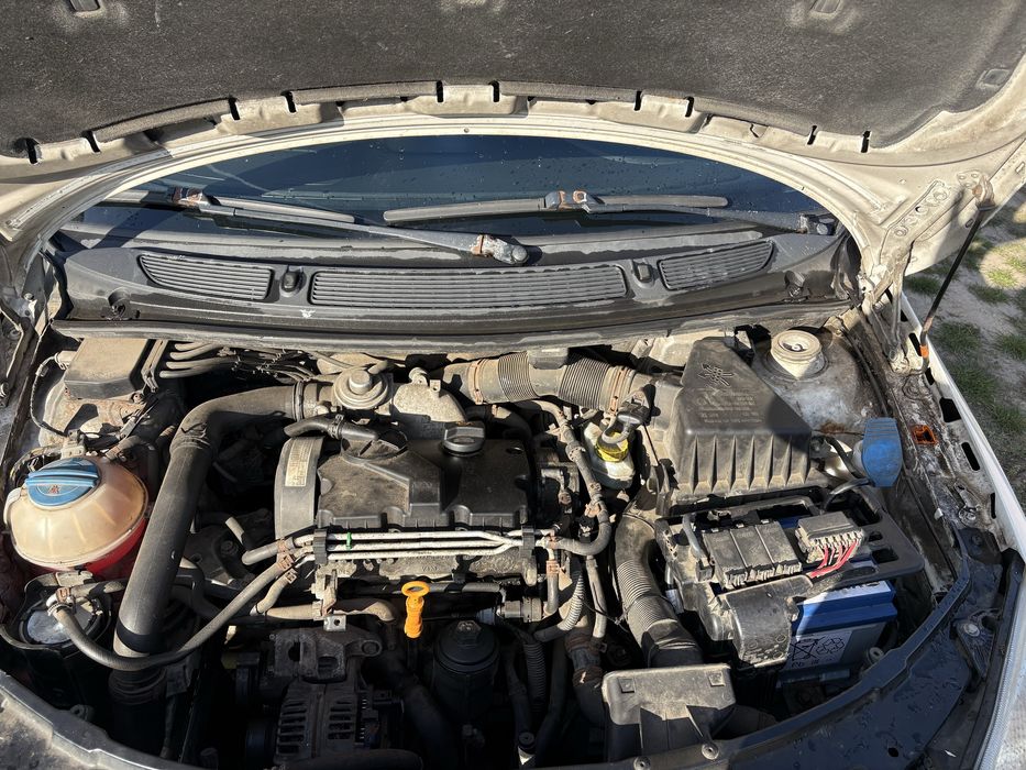 Samochód osobowy Skoda Praktik