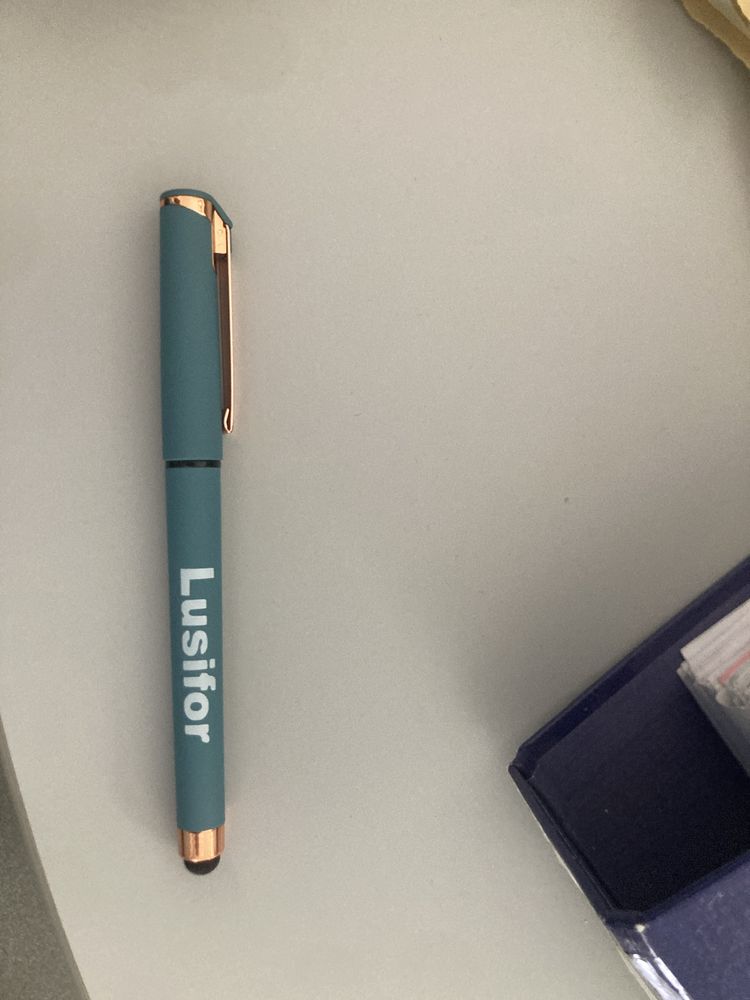 Caneta estilo Stylus