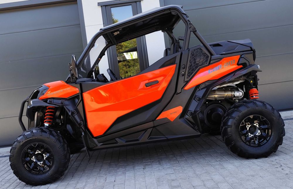 Can-Am Meverick 1000 Trail, IDEALNY STAN, 2020, T3B, zarejestrowany