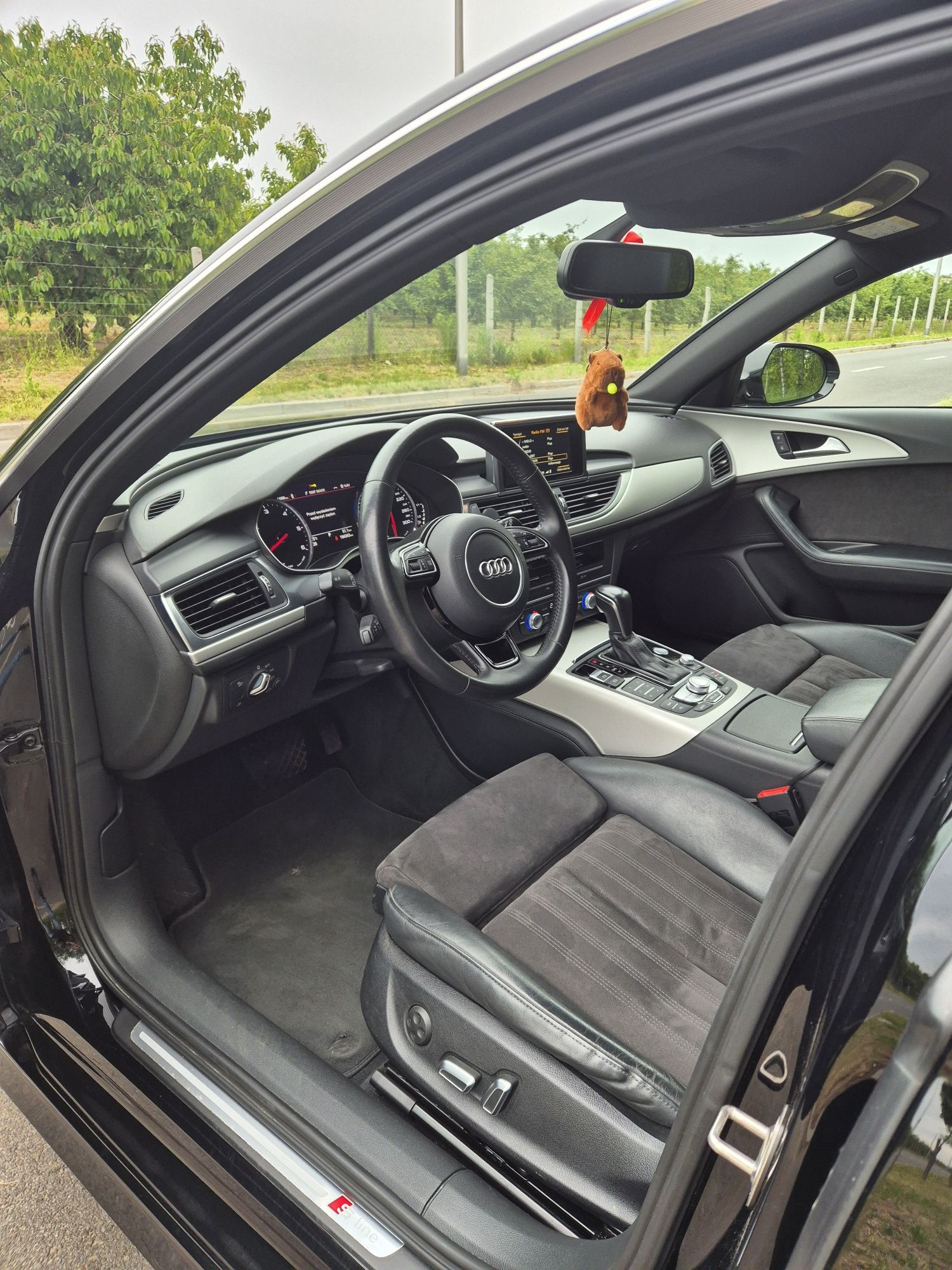 Audi a6 c7 avant s-line