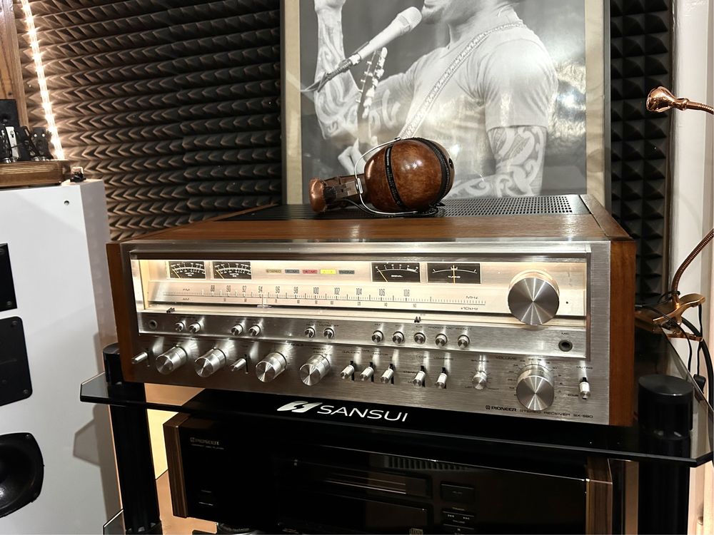 Amplituner Pioneer SX-980 Vintage
