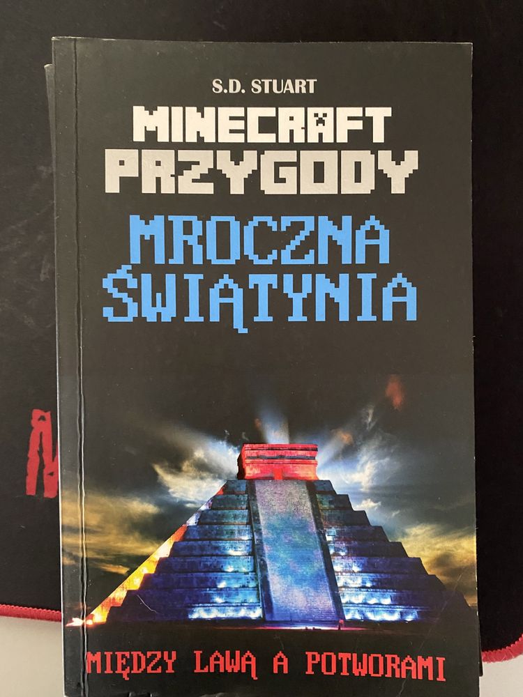 Minecraft Przygody