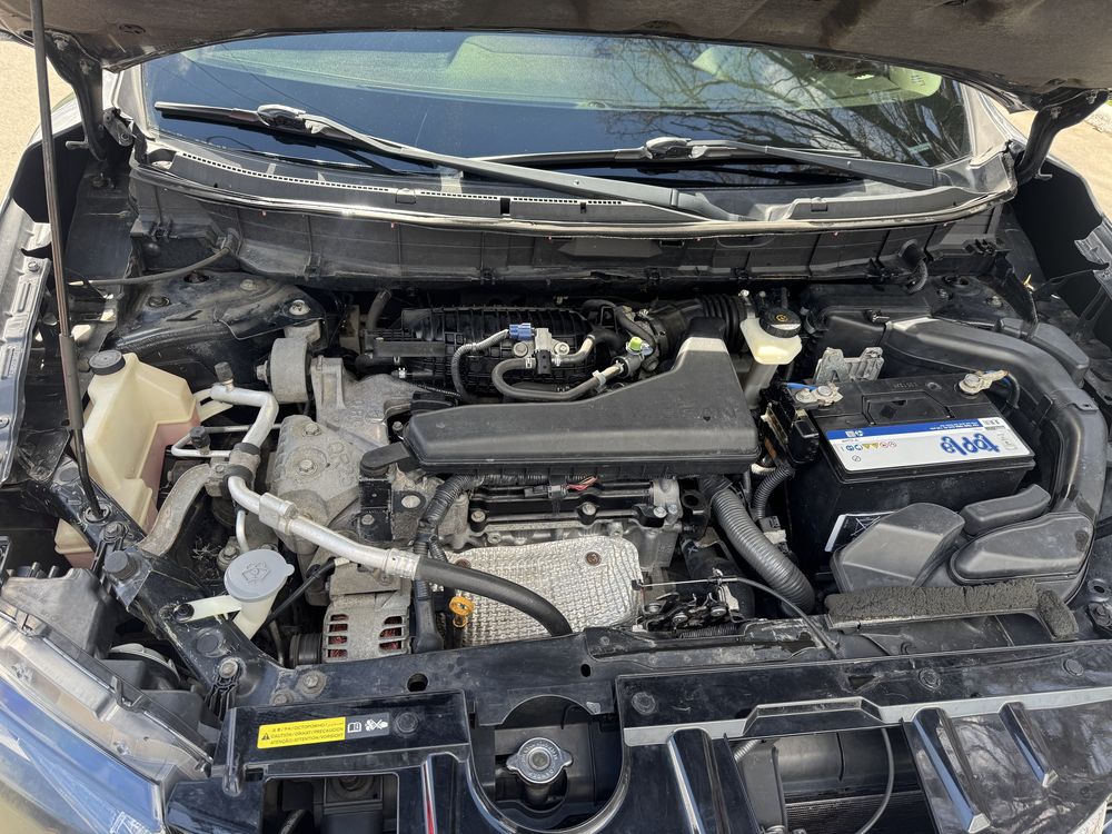 Ніссан Рог Nissan Rogue