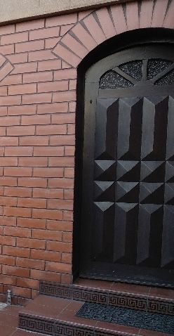 Drzwi GARAŻOWE - dwuskrzydłowe szer 245 cm x 195 cm