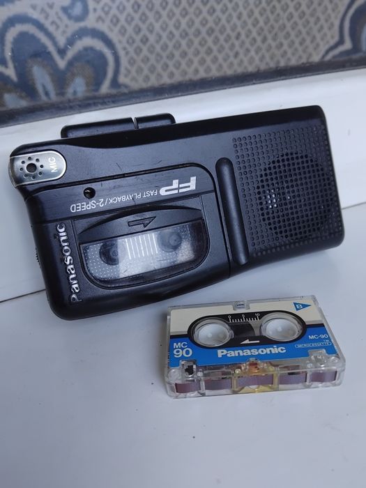 Диктофон ,,PANASONIC RN-202,, Japan