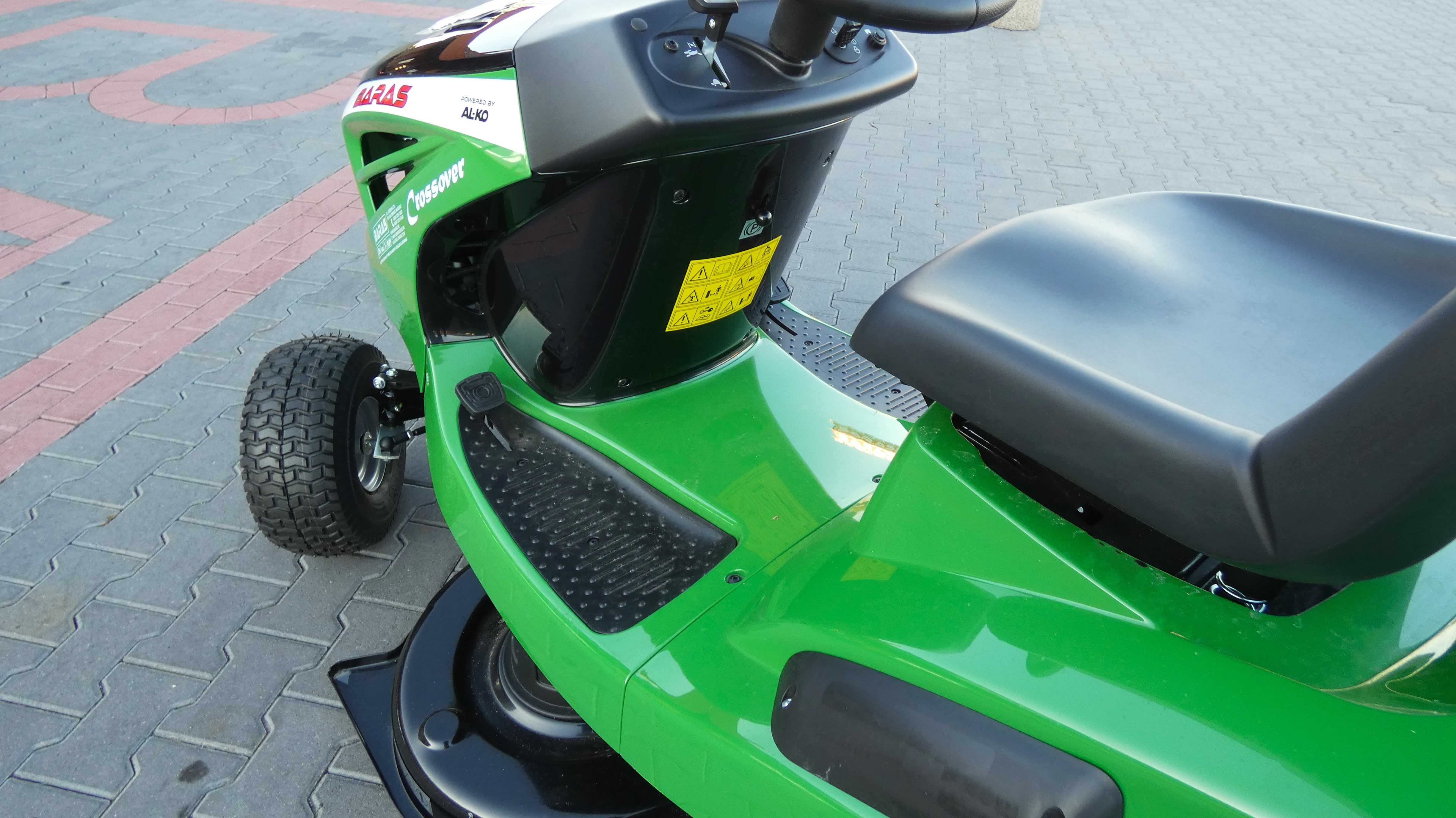 Traktorek  AL-KO T15-103 Baras Crossover