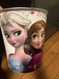 Kosz na smieci Frozen Elsa Anna