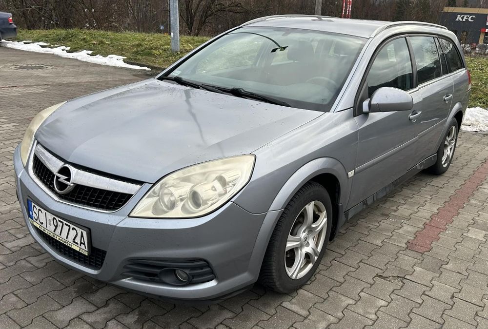 Opel Vectra C kombi  2006 r