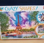 Puzzle 600 elem., CRAZY