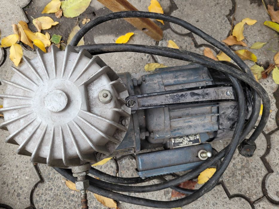 Компресор диафрагменный СО-45Б ссср