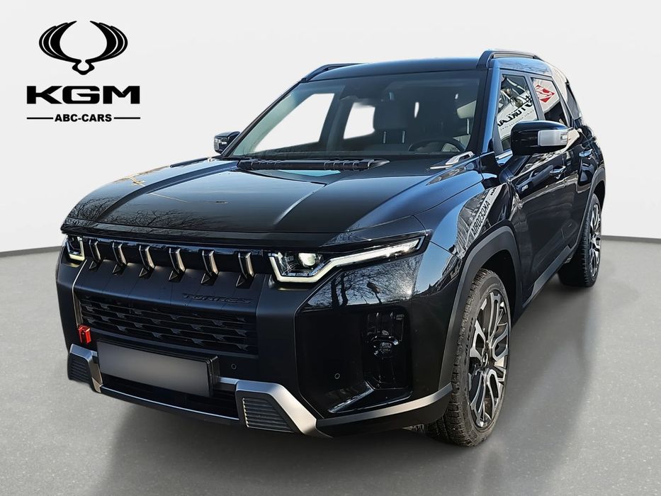SsangYong/KGM Torres Najwyższa wersja, napęd 4X4