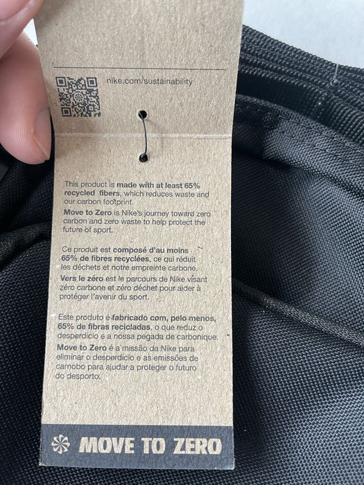 Nike мессенджер ориганал