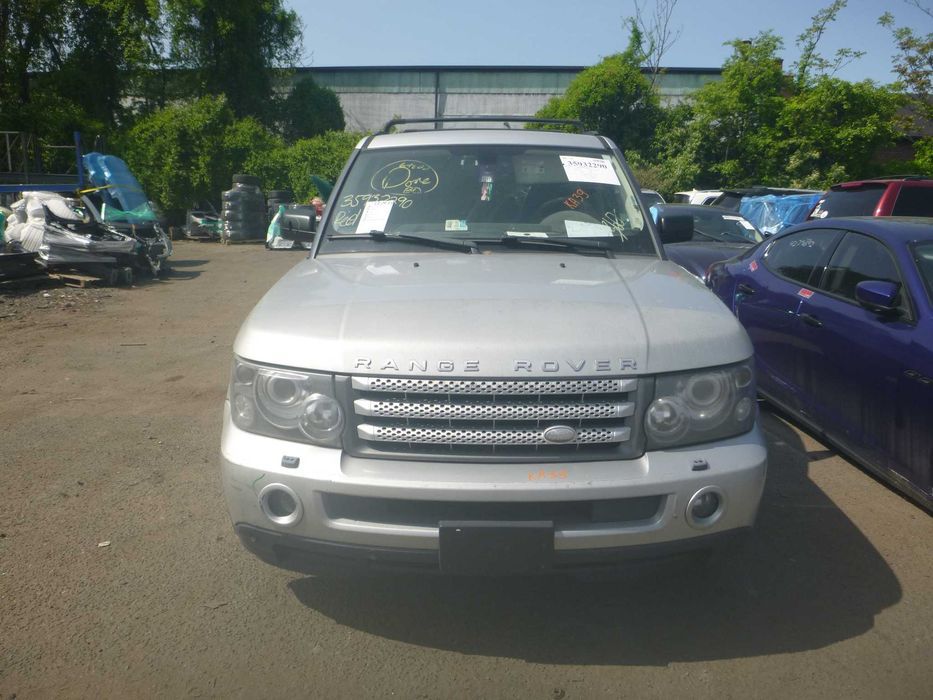 Разборка ЛендРовер РенджРовер Спорт Запчасти LandRover RangRover Sport