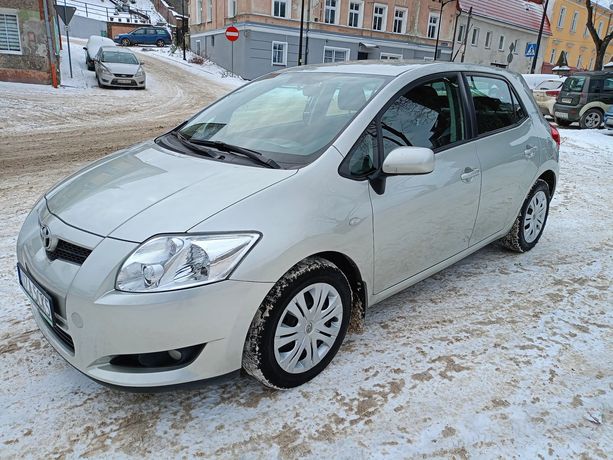 Toyota Auris 1.4 97KM-Serwisowana-Klimatronik-80 tys km-SUPER STAN!!!Zamiana?