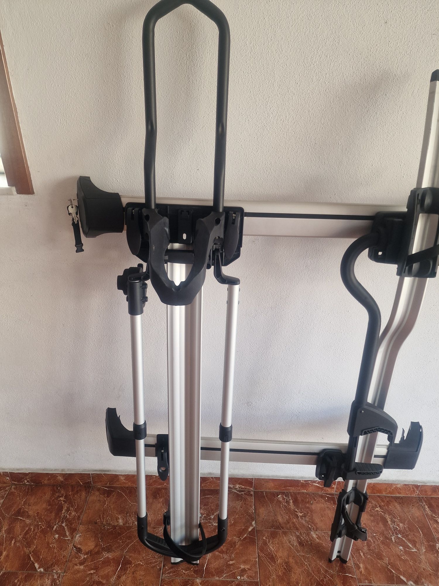 Suporte bicicleta eletrica