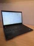 Lenovo ThinkPad X390 | i5-8365U | 16GB RAM | Type-C зарядка