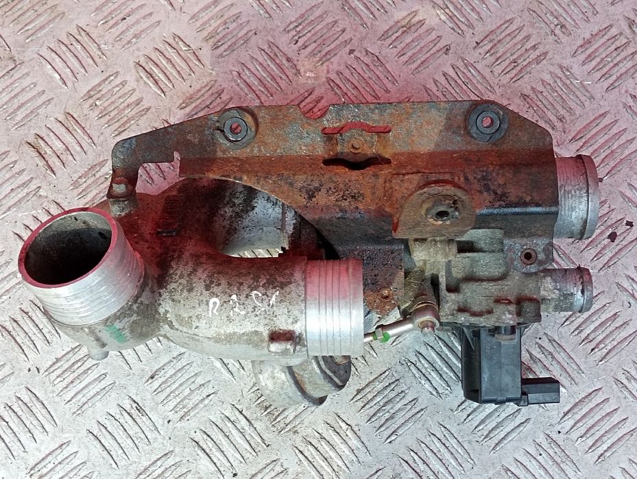 Клапан EGR 3.0d Range Rover Клапани ЕГР Ренж Роер рендж Розборка ренж