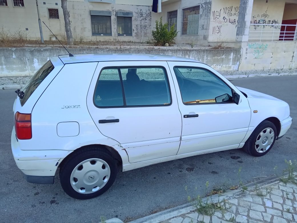 Volkswagen Golf3 1.4 gasolina