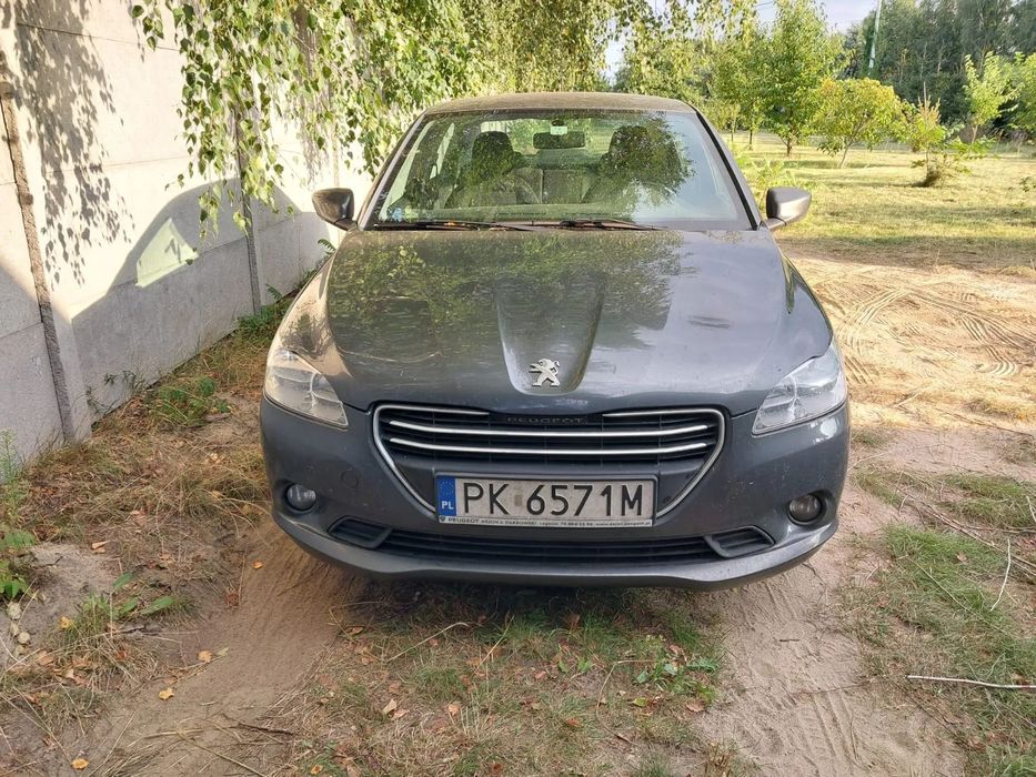 Peugeot 301 Stan techniczny bardzo dobry