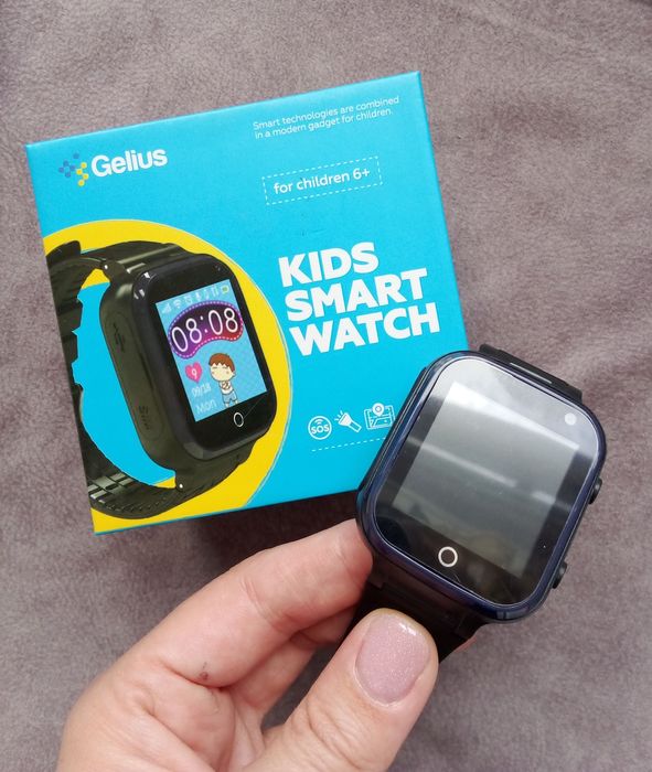 Смарт Годинник новий