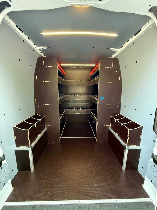 Спеціалізоване переобладнання автомобіля.