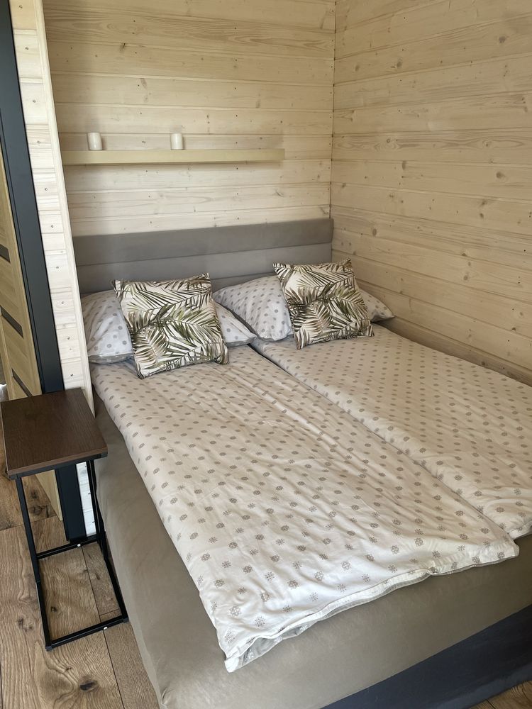 Agroturystyka nad stawami sauna i jacuzzi
