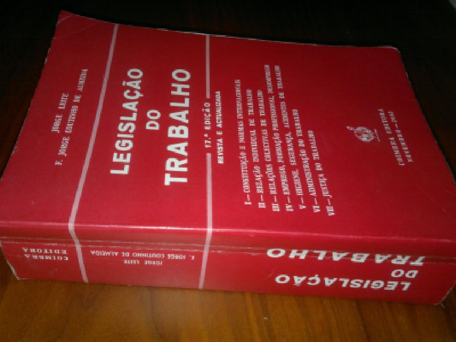 Legislação do Trabalho (Esteja informada sobre os seus direitos)