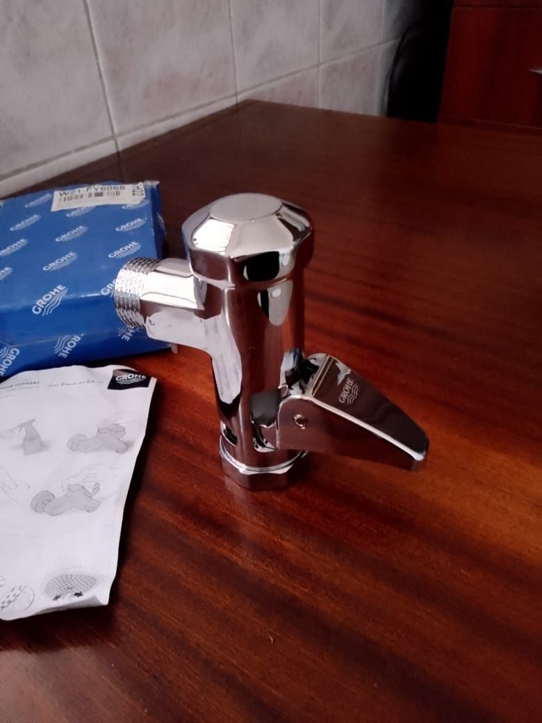 Grohe кран новый