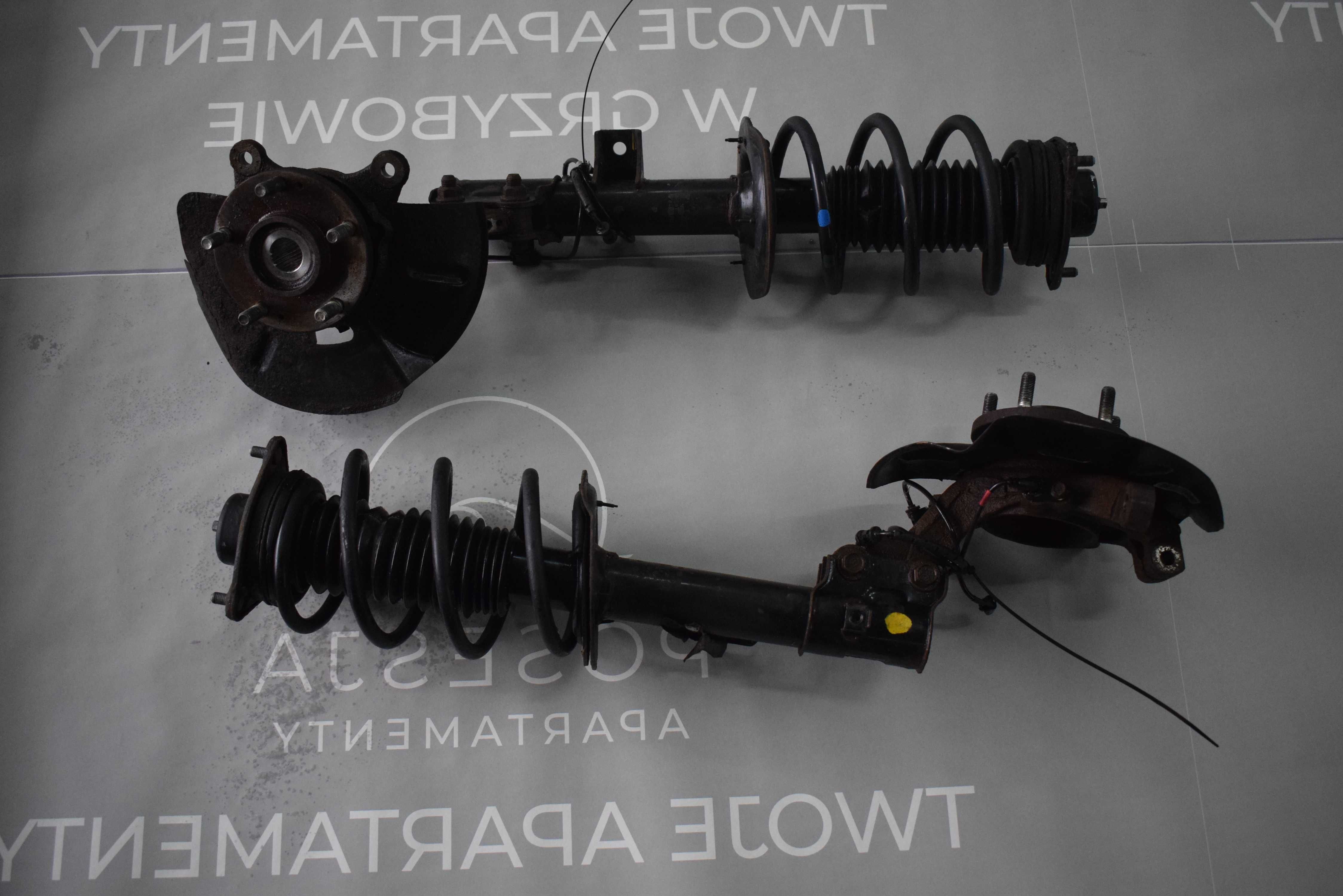 amortyzator mcperson prawy lewy przód HYUNDAI IX35 11R. 1.6 GDI
