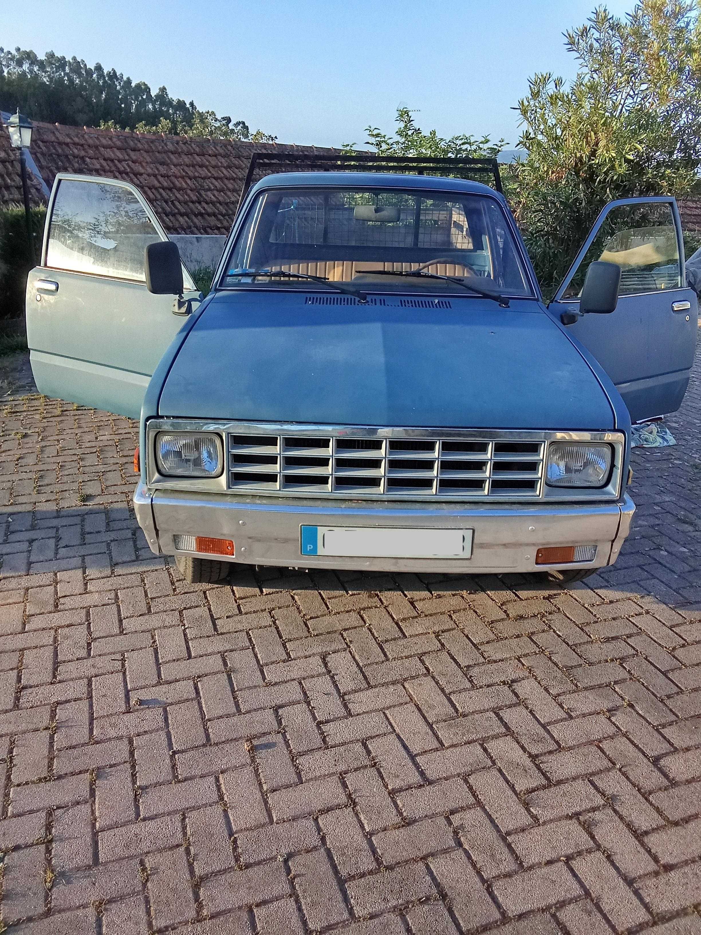 Bedford KBD27Y c/caixa de Carga em Madeira
